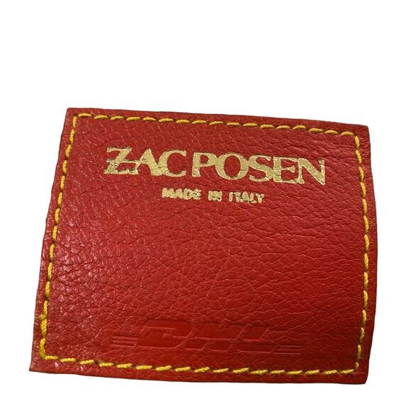 Zac Posen + DHL Tote Bag For Teachers Red
Handbag - Picture 2 of 13